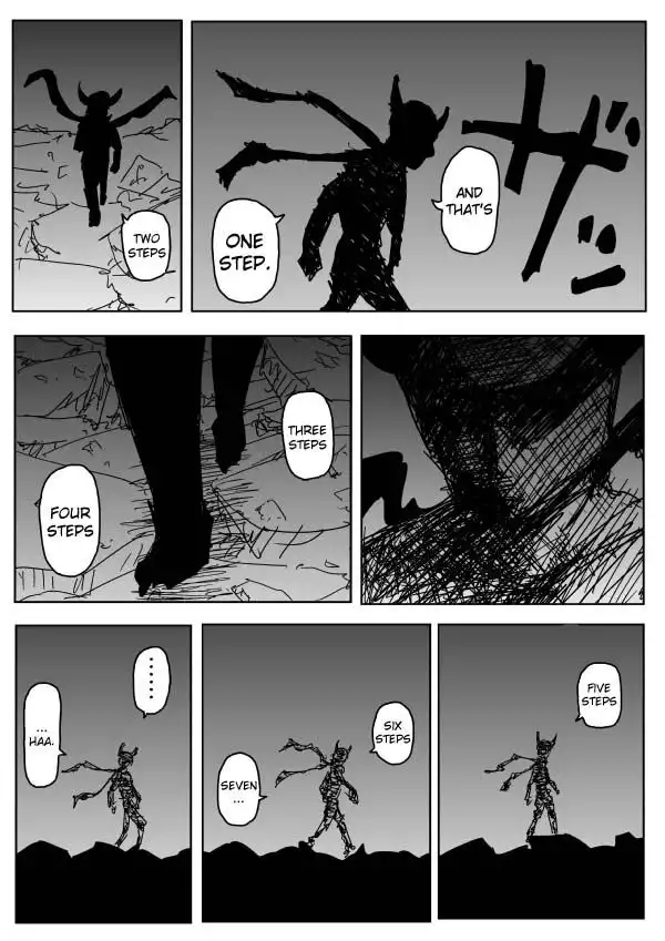 Onepunch-Man (ONE) Chapter 86 1